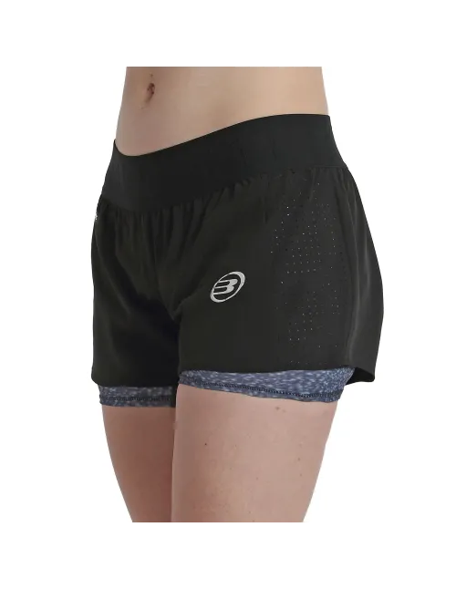 Pantalón Corto Bullpadel Breca Mujer | Ofertas de pádel